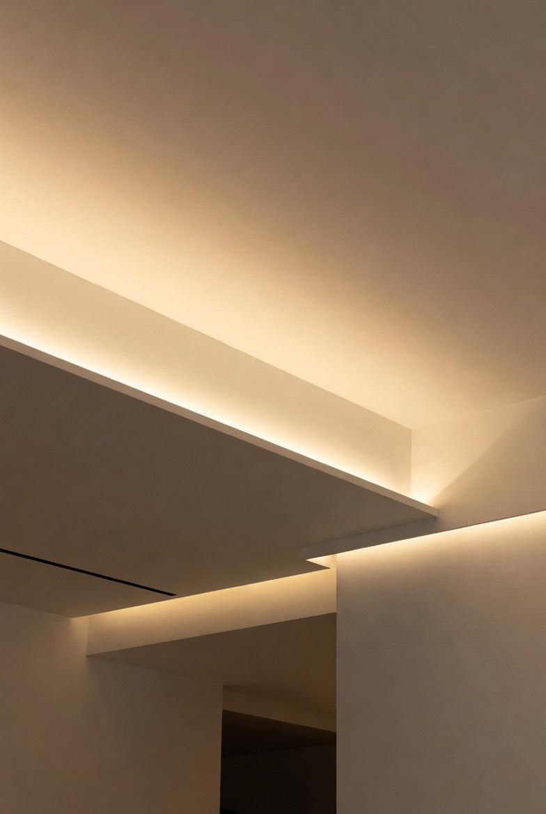 Linear Glow